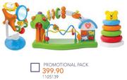 Promotional Pack