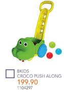 BKids Croco Push Along