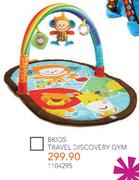 BKids Travel Discovery GYM