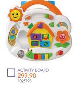Activity Board