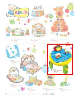 Toys R Us ( 25 Oct - 24 Dec 2014 ), page 52