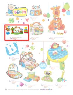 Toys R Us ( 25 Oct - 24 Dec 2014 ), page 52