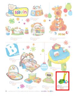 Toys R Us ( 25 Oct - 24 Dec 2014 ), page 52
