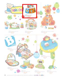 Toys R Us ( 25 Oct - 24 Dec 2014 ), page 52