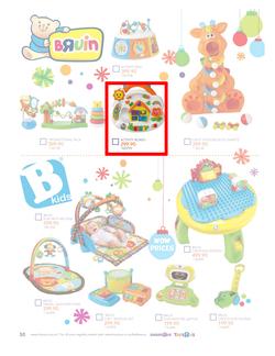 Toys R Us ( 25 Oct - 24 Dec 2014 ), page 52