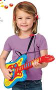 Fisher-Price Be A Star Guitar