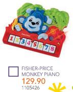 Fisher-Price Monkey Piano