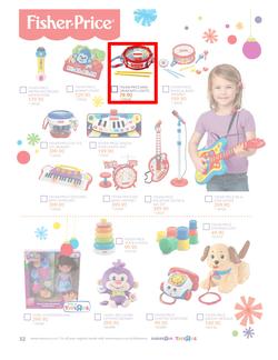 Toys R Us ( 25 Oct - 24 Dec 2014 ), page 54