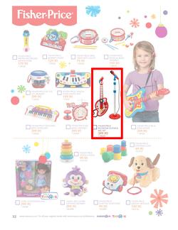 Toys R Us ( 25 Oct - 24 Dec 2014 ), page 54