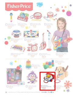 Toys R Us ( 25 Oct - 24 Dec 2014 ), page 54