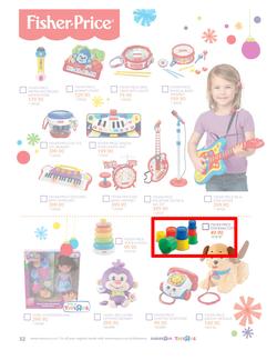 Toys R Us ( 25 Oct - 24 Dec 2014 ), page 54