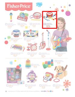 Toys R Us ( 25 Oct - 24 Dec 2014 ), page 54