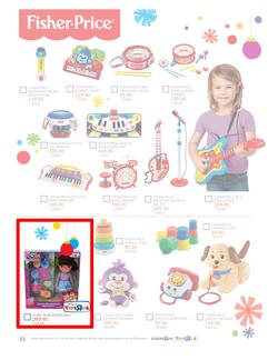 Toys R Us ( 25 Oct - 24 Dec 2014 ), page 54