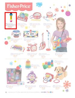 Toys R Us ( 25 Oct - 24 Dec 2014 ), page 54