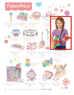 Toys R Us ( 25 Oct - 24 Dec 2014 ), page 54