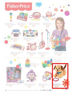 Toys R Us ( 25 Oct - 24 Dec 2014 ), page 54