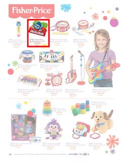 Toys R Us ( 25 Oct - 24 Dec 2014 ), page 54