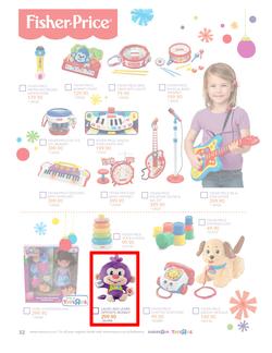 Toys R Us ( 25 Oct - 24 Dec 2014 ), page 54