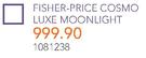 Fisher-Price Cosmo LX Moonlight