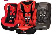 Toys r us ferrari car seat discount