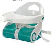 Summer Infant Sit And Style Booster Seat