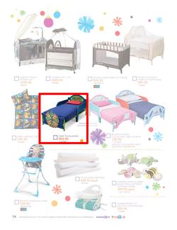 Toys R Us ( 25 Oct - 24 Dec 2014 ), page 56