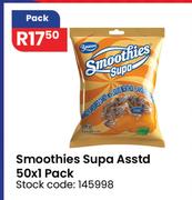 Beacon Smoothies Supa Assorted-50 x 1 Per Pack