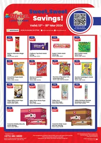 Africa Cash & Carry : Traders Tuesdays (12 March - 18 March 2024)