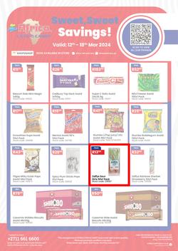 Africa Cash & Carry : Traders Tuesdays (12 March - 18 March 2024), page 1
