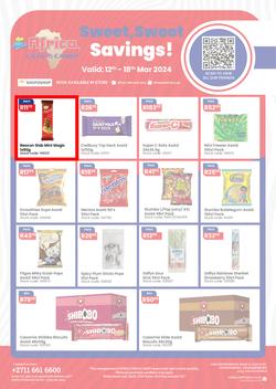 Africa Cash & Carry : Traders Tuesdays (12 March - 18 March 2024), page 1
