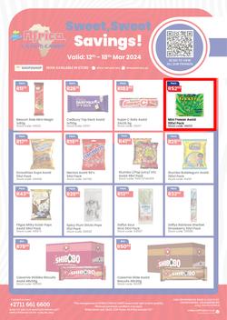 Africa Cash & Carry : Traders Tuesdays (12 March - 18 March 2024), page 1