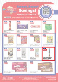 Africa Cash & Carry : Traders Tuesdays (12 March - 18 March 2024), page 1