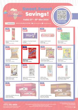 Africa Cash & Carry : Traders Tuesdays (12 March - 18 March 2024), page 1
