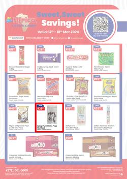 Africa Cash & Carry : Traders Tuesdays (12 March - 18 March 2024), page 1