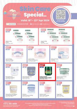 Africa Cash & Carry : Traders Tuesdays (16 April - 22 April 2024), page 1