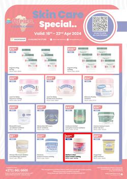 Africa Cash & Carry : Traders Tuesdays (16 April - 22 April 2024), page 1