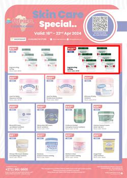 Africa Cash & Carry : Traders Tuesdays (16 April - 22 April 2024), page 1