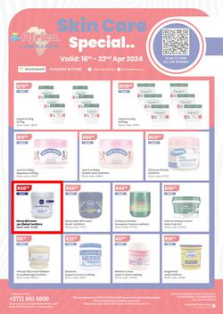 Africa Cash & Carry : Traders Tuesdays (16 April - 22 April 2024), page 1