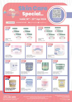 Africa Cash & Carry : Traders Tuesdays (16 April - 22 April 2024), page 1