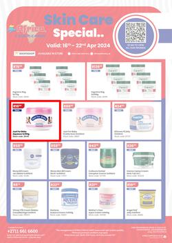 Africa Cash & Carry : Traders Tuesdays (16 April - 22 April 2024), page 1