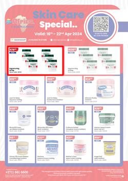 Africa Cash & Carry : Traders Tuesdays (16 April - 22 April 2024), page 1