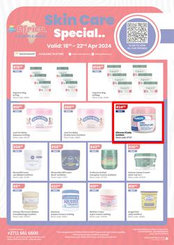 Africa Cash & Carry : Traders Tuesdays (16 April - 22 April 2024), page 1