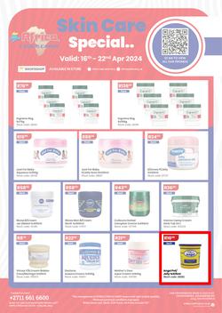 Africa Cash & Carry : Traders Tuesdays (16 April - 22 April 2024), page 1
