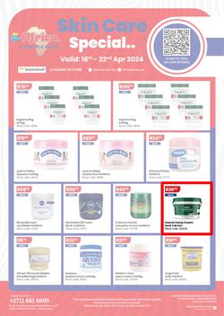Africa Cash & Carry : Traders Tuesdays (16 April - 22 April 2024), page 1