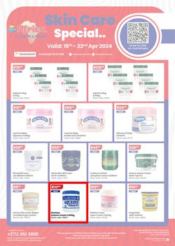 Africa Cash & Carry : Traders Tuesdays (16 April - 22 April 2024), page 1