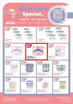 Africa Cash & Carry : Traders Tuesdays (16 April - 22 April 2024), page 1