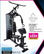 Trojan Elite Gym 1.0 