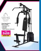 Trojan Power Gym 1.0 