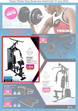 Game : Trojan Winter Sale (13 June - 17 July 2022), page 2