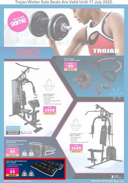 Game : Trojan Winter Sale (13 June - 17 July 2022), page 2